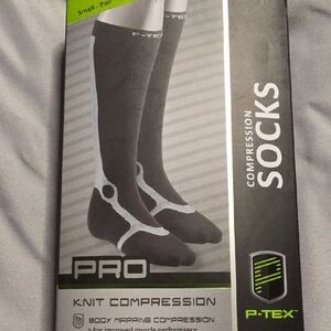 P-Tex Compression Socks
